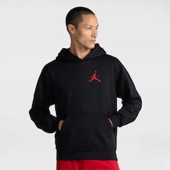 Blusão Jordan Jumpman Flc Po - Masculino - Foto 1