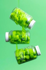 Creatina Guday Maçã Verde Pectina em Gomas - 60 - Foto 4