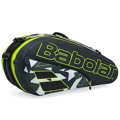 Raqueteira Babolat Pure Aero X6 - Foto 1