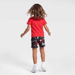 Conjunto Nike All Over Print Infantil - Foto 2
