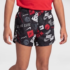 Conjunto Nike All Over Print Infantil - Foto 4