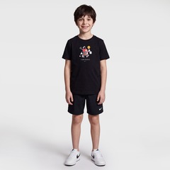 Camiseta Nike K NSW Boxy infantil - Foto 3