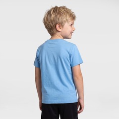 Camiseta Nike K NSW Boxy infantil - Foto 2