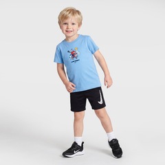 Camiseta Nike K NSW Boxy infantil - Foto 3
