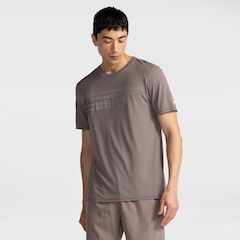Camiseta Asics Lic Estampa Crepe Masculina - Foto 2