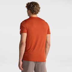 Camiseta Asics Lic Estampa Crepe Masculina - Foto 2