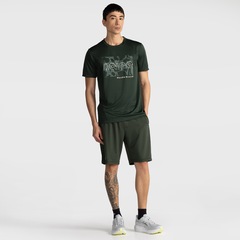 CAMISETA ASICS LIC ESTAMPA TREINO - Foto 4