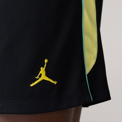 Calção Seleção do Brasil Nike Jordan CBF Academy Pro Masculino - Foto 4
