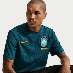 CAMISA CBF PRIMARY MASC - Foto 4