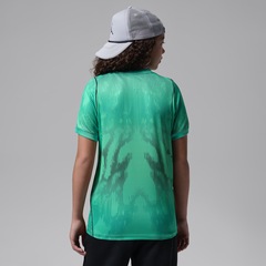 CAMISA CBF 26 GOLEIRO JORDAN INF - Foto 2