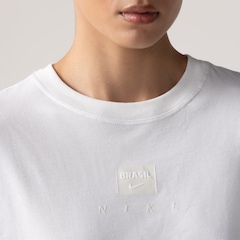 CAMISA CBF TONAL TEE FEM - Foto 4