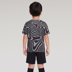 CAMISA CBF AOP TEE INF - Foto 2