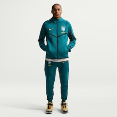 BLUSAO TECH FLEECE CBF MASC - Foto 2