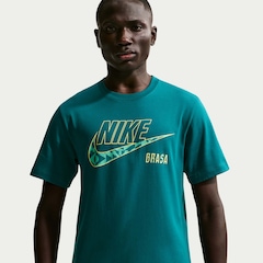 CAMISA CBF FUTURA TEE MASC - Foto 1