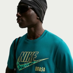 CAMISA CBF FUTURA TEE MASC - Foto 4