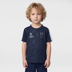 Camiseta UEFA Champions League Infantil - Foto 1