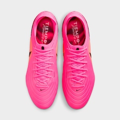 Chuteira de Campo Adulto Nike Tiempo Maestro Elite - Foto 5