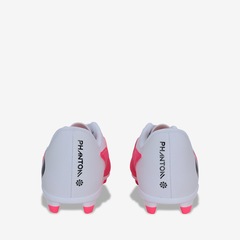 Chuteira de Campo Infantil Nike Phantom 6 Low Club - Foto 3
