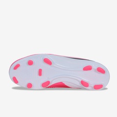Chuteira de Campo Infantil Nike Phantom 6 Low Club - Foto 4