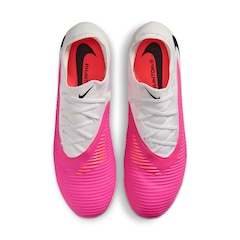 Chuteira Campo Nike Phantom 6 Pro Low - Foto 4