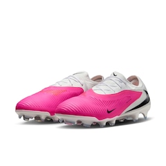 Chuteira Campo Nike Phantom 6 Pro Low - Foto 7