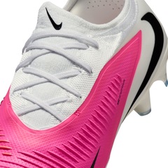 Chuteira Campo Nike Phantom 6 Pro Low - Foto 8