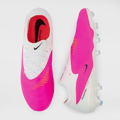 Chuteira de Campo Adulto Nike Phantom 6 Pro Low - Foto 9