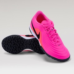 Chuteira Society Adulto Nike Tiempo Maestro Academy - Foto 2