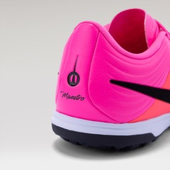 Chuteira Society Adulto Nike Tiempo Maestro Academy - Foto 4
