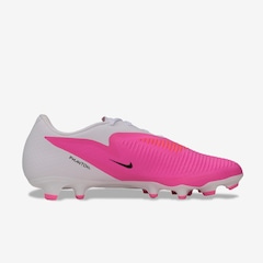 Chuteira de Campo Adulto Nike Phantom 6 Low Academy - Foto 1