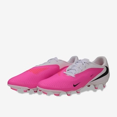 Chuteira de Campo Adulto Nike Phantom 6 Low Academy - Foto 4