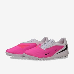 CHUTEIRA SOCIETY NIKE PHANTOM 6 LOW ACAD - Foto 5