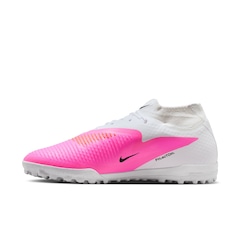 Chuteira Society Adulto Nike Phantom 6 High Acad - Foto 10