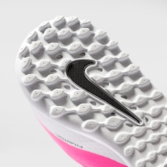 Chuteira Society Adulto Nike Phantom 6 High Acad - Foto 7