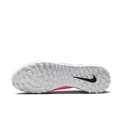 Chuteira Society Adulto Nike Phantom 6 High Acad - Foto 3