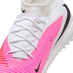 Chuteira Society Adulto Nike Phantom 6 High Acad - Foto 6