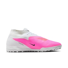Chuteira Society Adulto Nike Phantom 6 High Acad - Foto 8