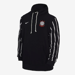 Blusão de Moletom do Corinthians 26/27 Nike SI PO HD - Masculino - Foto 1