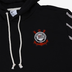 Blusão de Moletom do Corinthians 26/27 Nike SI PO HD - Masculino - Foto 4