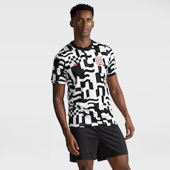 Camisa do Corinthians Pré Jogo Nike Torcedor Masculina - Foto 1
