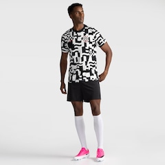 Camisa do Corinthians Pré Jogo Nike Torcedor Masculina - Foto 3