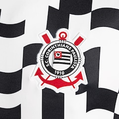 Camisa do Corinthians Pré Jogo Nike Torcedor Masculina - Foto 4