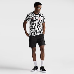 Camisa do Corinthians Pré Jogo Nike Torcedor Masculina - Foto 6