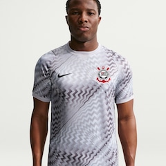 Camisa de Goleiro do Corinthians 26/27 Nike Masculina - Foto 5
