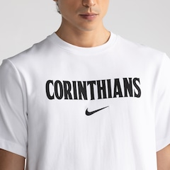 Camiseta do Corinthians 2026 Primary Nike Masculina - Foto 4
