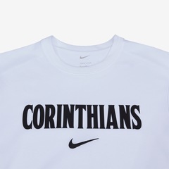 Camiseta do Corinthians 2026 Primary Nike Masculina - Foto 4