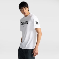 Camiseta do Corinthians 2026 Primary Nike Masculina - Foto 1