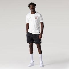 Camisa do Corinthians I 26/27 Supporter Nike Masculina - Foto 7