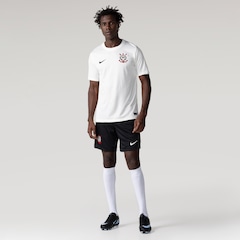 Camisa do Corinthians I 26/27 Supporter Nike Masculina - Foto 3