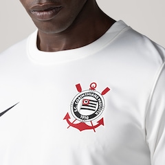 Camisa do Corinthians I 26/27 Supporter Nike Masculina - Foto 5